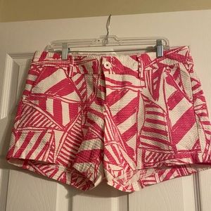 Lilly Pulitzer Callahan Shorts